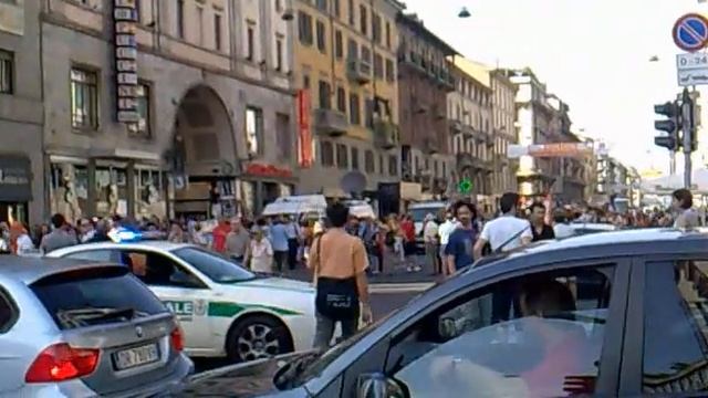 Festa a Milano x Pisapia смотреть онлайн