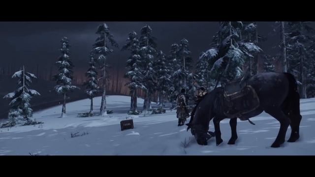 Ghost of Tsushima PS5 4K 2022 Friends in Passing смотреть онлайн
