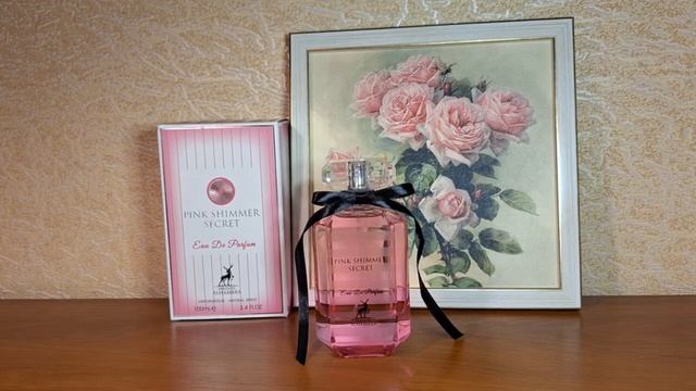 ВЕСЕННЕ-ЛЕТНИЙ нежный аромат #maisonalhambra #арабскаяпарфюмерия #парфюмерия #parfums смотреть онлайн