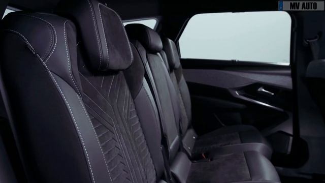 2025 New Peugeot 5008 - Spacious 7-seater Crossover!