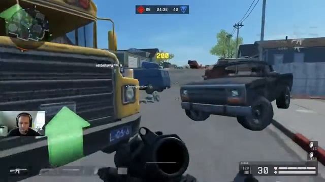 Let's Play Warface, Live-Stream von TheSm0ker смотреть онлайн