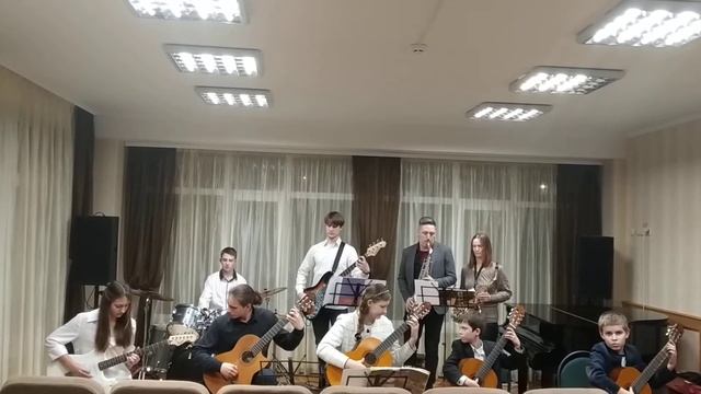 Д. Еллiнгтон, Х. Тiзол " Караван". смотреть онлайн