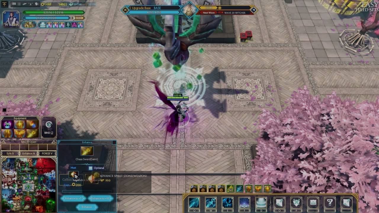 Realm Of Chaos Tutorial Part 7 смотреть онлайн