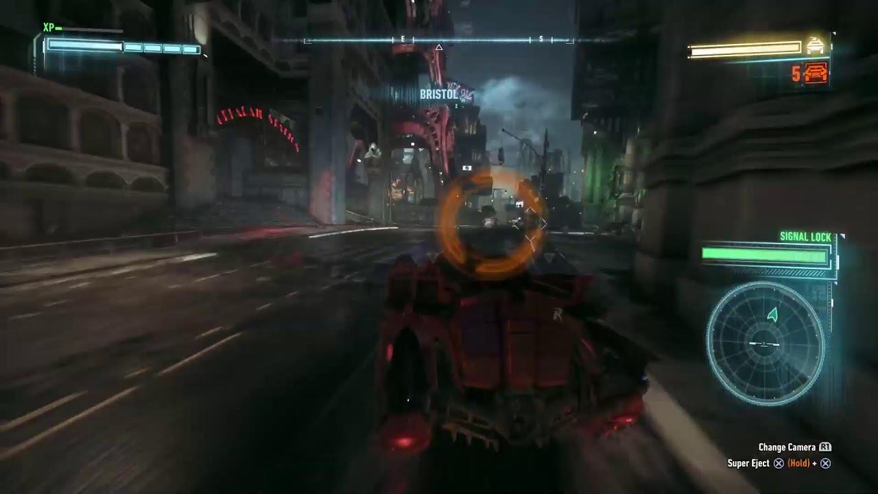 Batman arkham knight platinum run part 7 смотреть онлайн