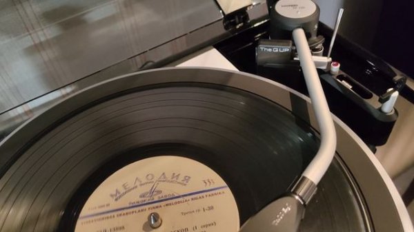 Автостоп для винилового проигрывателя Project The W UP для Thorens 1500D