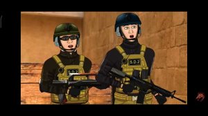 Мультик Стандофф 2 1часть