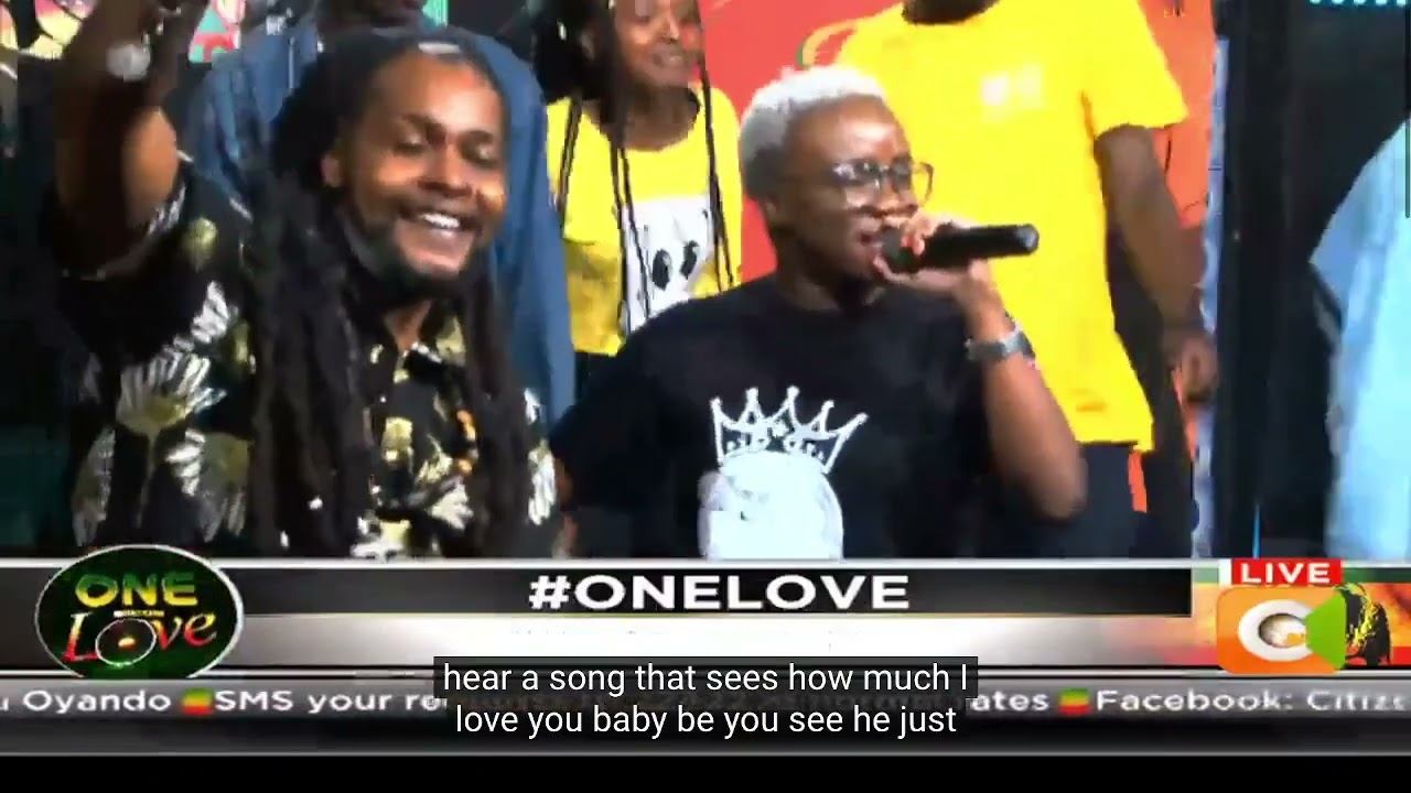 CITIZEN TV ONE LOVE | KARTELLAH MAICY X DJ DEXTER смотреть онлайн