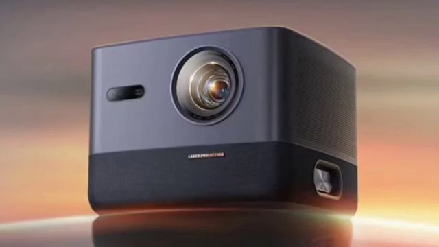 AOC K1S projector with a MediaTek MT9669 chip and 2500 CVIA lumens brightness launched смотреть онлайн