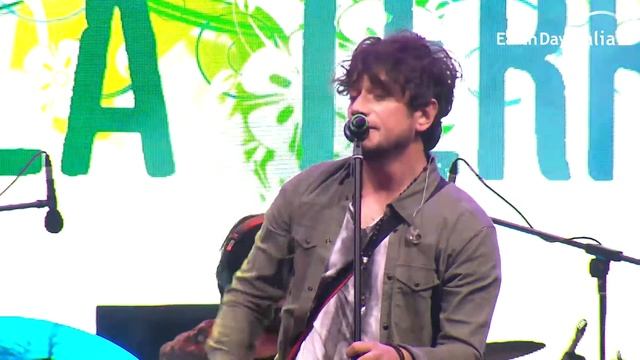 Il nostro tempo - La scelta @ Villaggio per la Terra 2017 смотреть онлайн