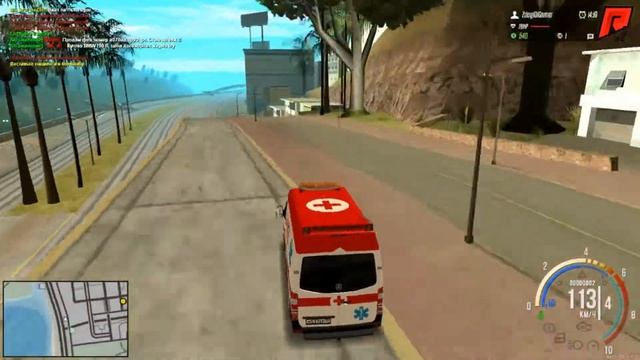 MTA:ВСТУПИТЕЛЬНАЯ СЕРИЯ #0 (RADMIR SERVER 2) смотреть онлайн
