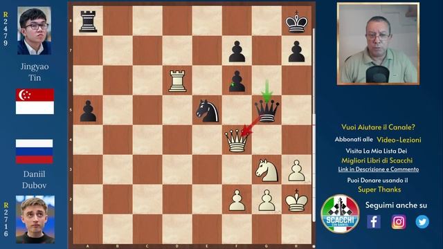 Dubov Campione Del Mondo Rapid A Squadre! Vittoria Decisiva смотреть онлайн