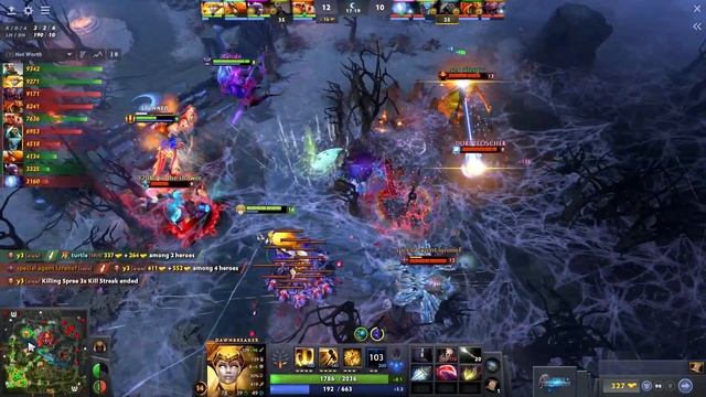 SUMAIL last pick this HERO against BROODMOTHER Mid.. смотреть онлайн