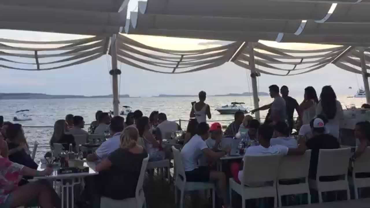 Above & Beyond - Satellite acoustic - Cafe Mambo sunset Ibiza 2015 смотреть онлайн