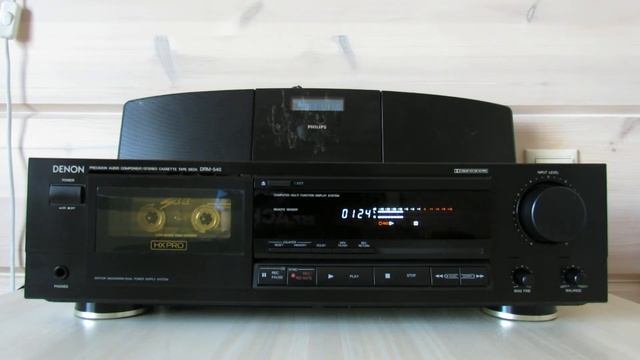Denon DRM-540 смотреть онлайн