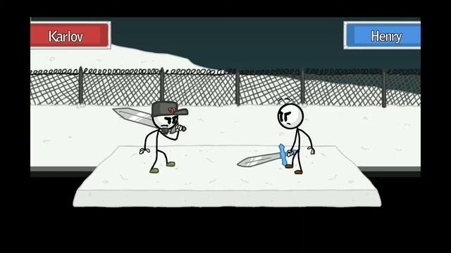 Henry stickman episode 17: fleeing the complex смотреть онлайн