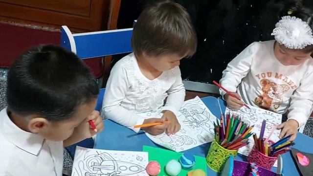 Yer sayyorasi umumiy uyimiz. Ochiq mashg'ulot смотреть онлайн