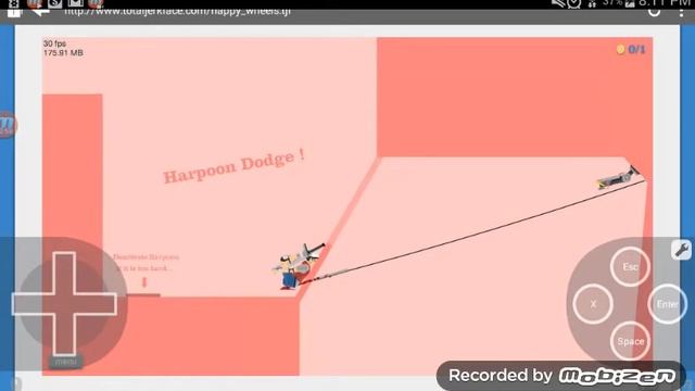 Lay | Happy Wheels android смотреть онлайн