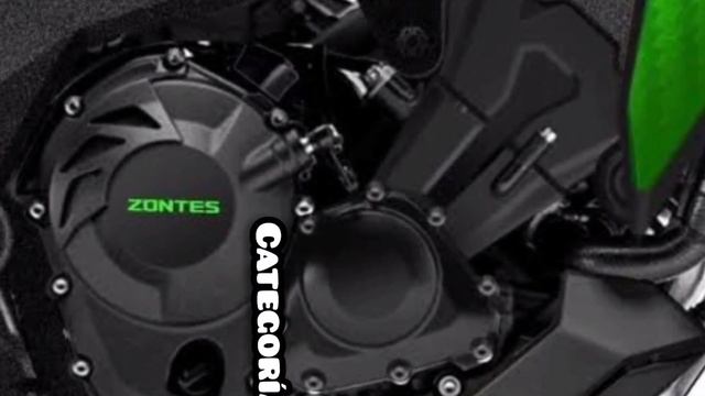 Nueva ZONTES 800CC /MOTOR TRICILINDRICO PELEA EN ALTA CC смотреть онлайн