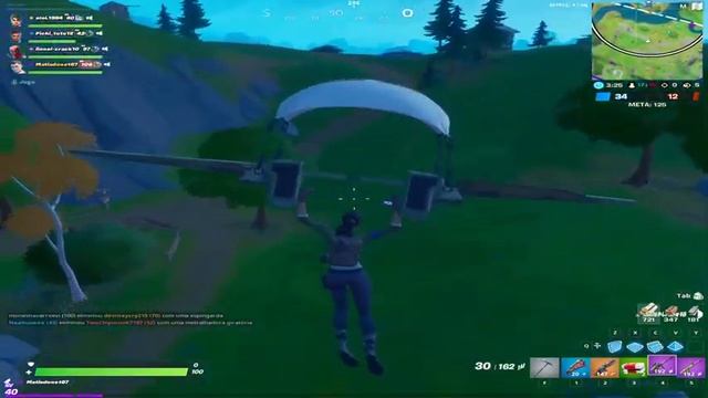 Fortnite Equipe Tumulto  ( Vitória Royale )  - FX 6300 - ATI RADEON HD 5770