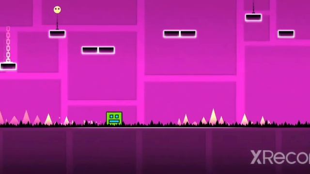 прешел Geometry dash легко смотреть онлайн