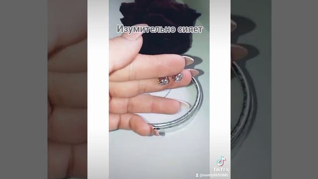 Набор колье и серьги Циркон ✨ смотреть онлайн
