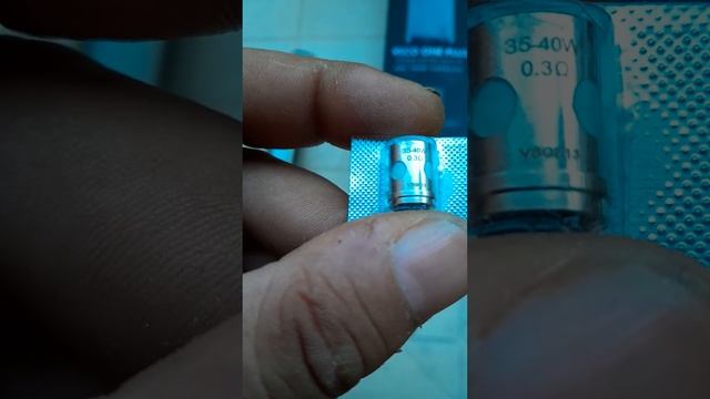 My Vaporesso VECO ONE PLUS and coil of 35-40 Watts. Driptips смотреть онлайн