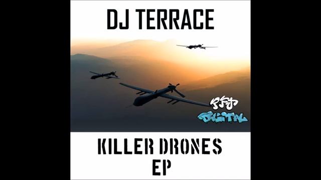 DJ Terrace - Verbatim / Stage One / Play Bass 173 / Rare Breed (Killer Drones EP) смотреть онлайн