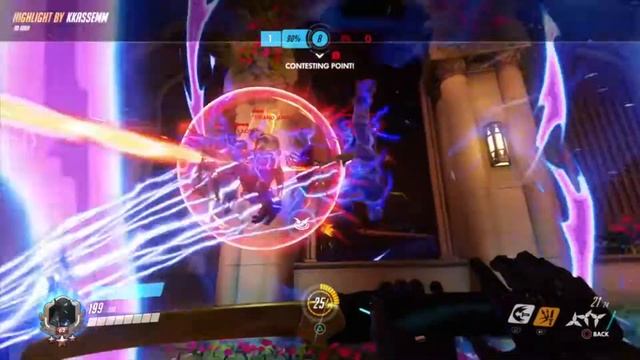 Graviton deflect 5 man! смотреть онлайн