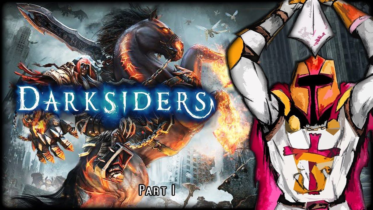Let's Slay... DARKSIDERS: WARMASTERED EDITION (PC/2016) | Part 1 | LS #277 смотреть онлайн