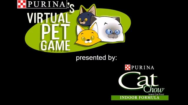Purina's Virtual Pet Game - Theme Song смотреть онлайн