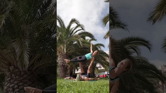 Acroyoga Reversed Vishnu Sushi Fusion evolution 9.10.2022 смотреть онлайн