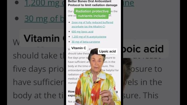 #CTscans and #xrays can emit #radiation - protect yourself with these 4 nutrients! 😎 смотреть онлайн