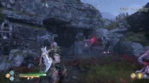 God of War - Konunsgard All Collectible Locations - 100% | MP Trophy
