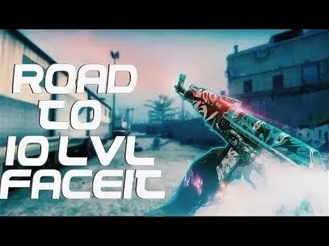 Играю FACEIT В 30 FPS смотреть онлайн