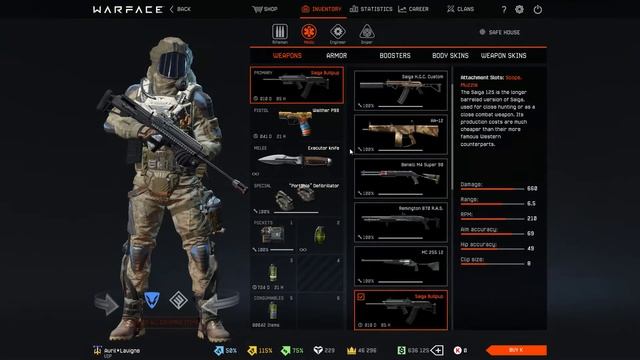 Warface, problema dopo aggiornamento windows / gioco ( latenza in caricamento, freeze, e low fps) смотреть онлайн