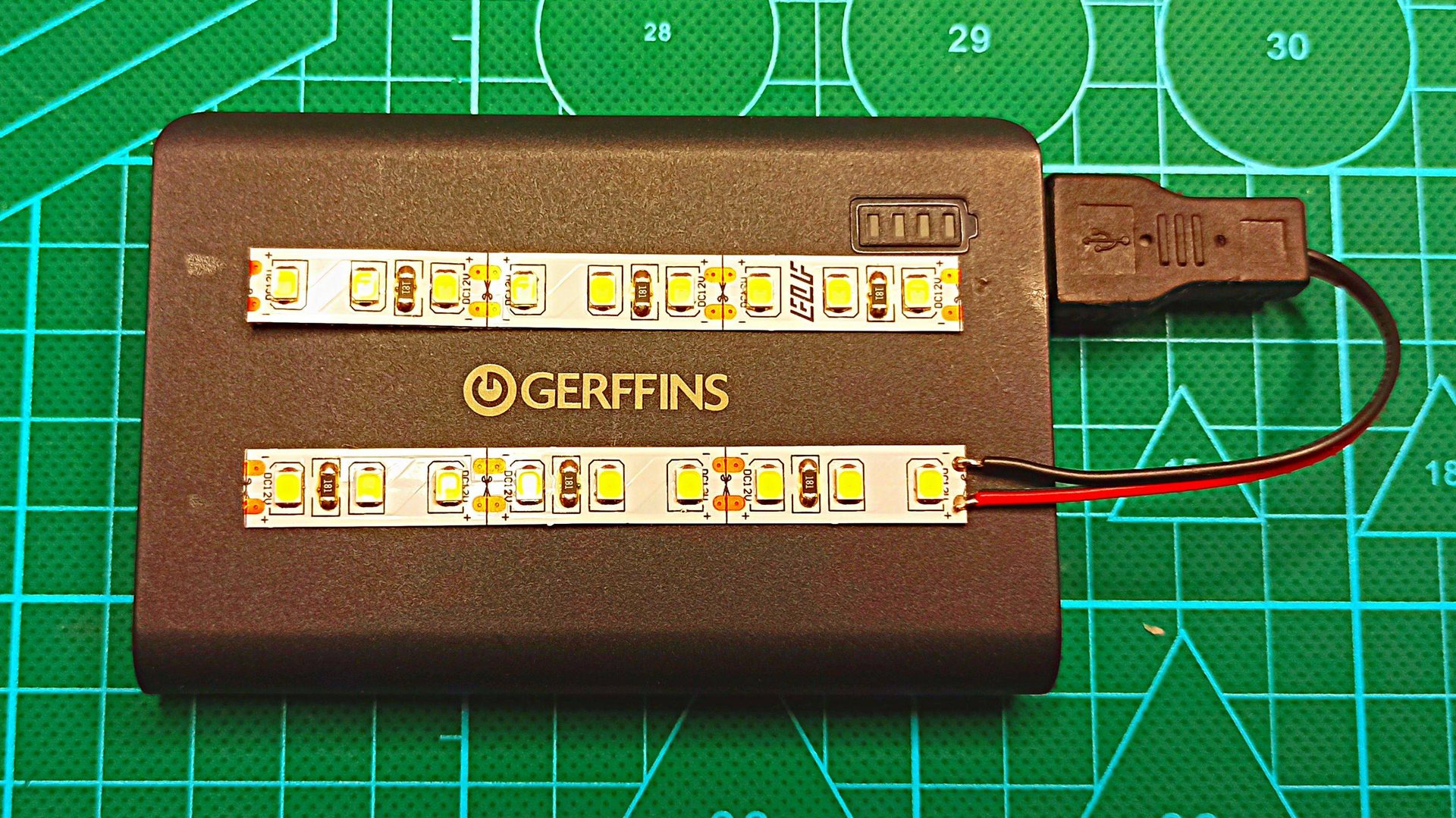 Отличная идея из пауэрбанка смотреть онлайн