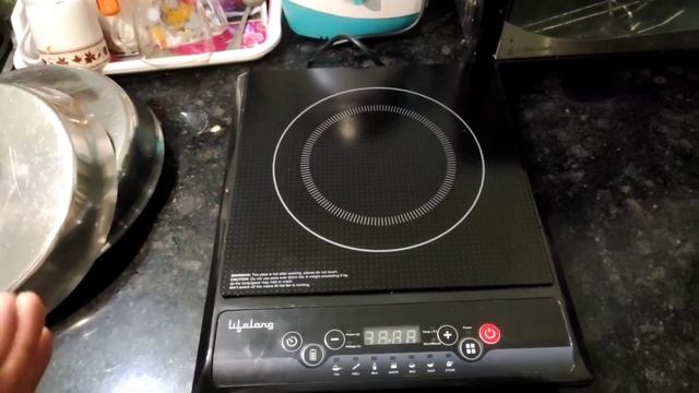 Lifelong induction cooktop unboxing and review | How to use | Best induction 2021| смотреть онлайн