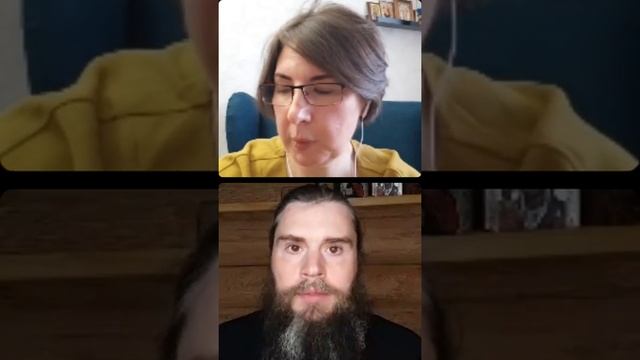 Психосоматика. Беседа психолога со священником смотреть онлайн