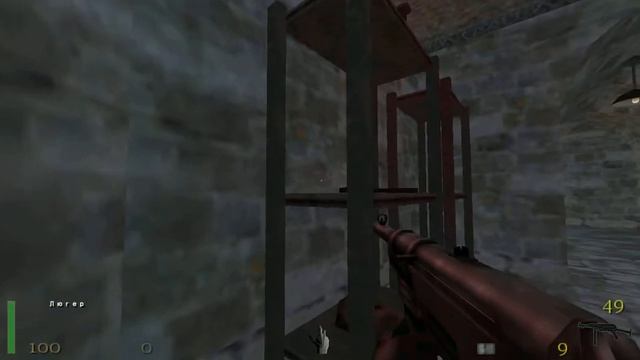 Возвращение в замок Вольфенштайн Return To Castle Wolfenstein