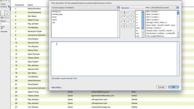 Scripting vs. Built-in Filemaker Functions смотреть онлайн