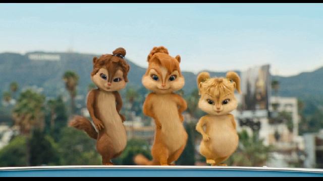 The Chipettes - same old love смотреть онлайн