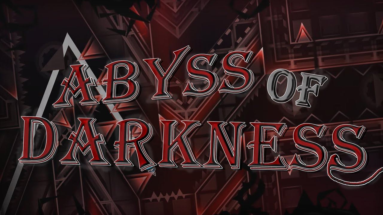 [Verified] "Abyss Of Darkness" 100% (W/Clicks) [Extreme Demon] | Geometry Dash смотреть онлайн