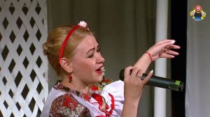 Ансамбль " Калина " с песней " УГАРОВСКИЕ ПРИПЕВКИ ", в гостях у " Митрофановны "