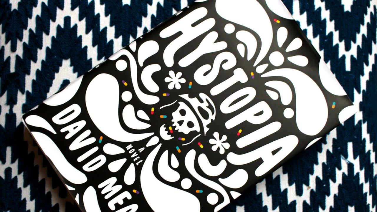 MB16 Book Review: Hystopia смотреть онлайн