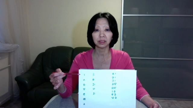 АНГЛИЙСКИЙ БЕЗ АКЦЕНТА ГЛАСНЫЕ LESSON 2 смотреть онлайн