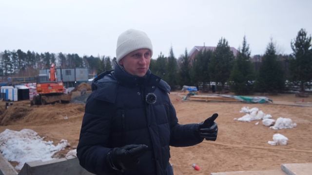 Внешние коммуникации: от электрики до дренажа смотреть онлайн
