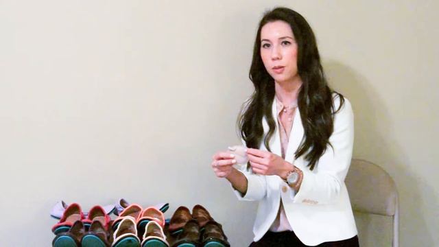 How to Wear Ballet Flats Comfortably all day long - Tieks Ballet Flats Review Series смотреть онлайн