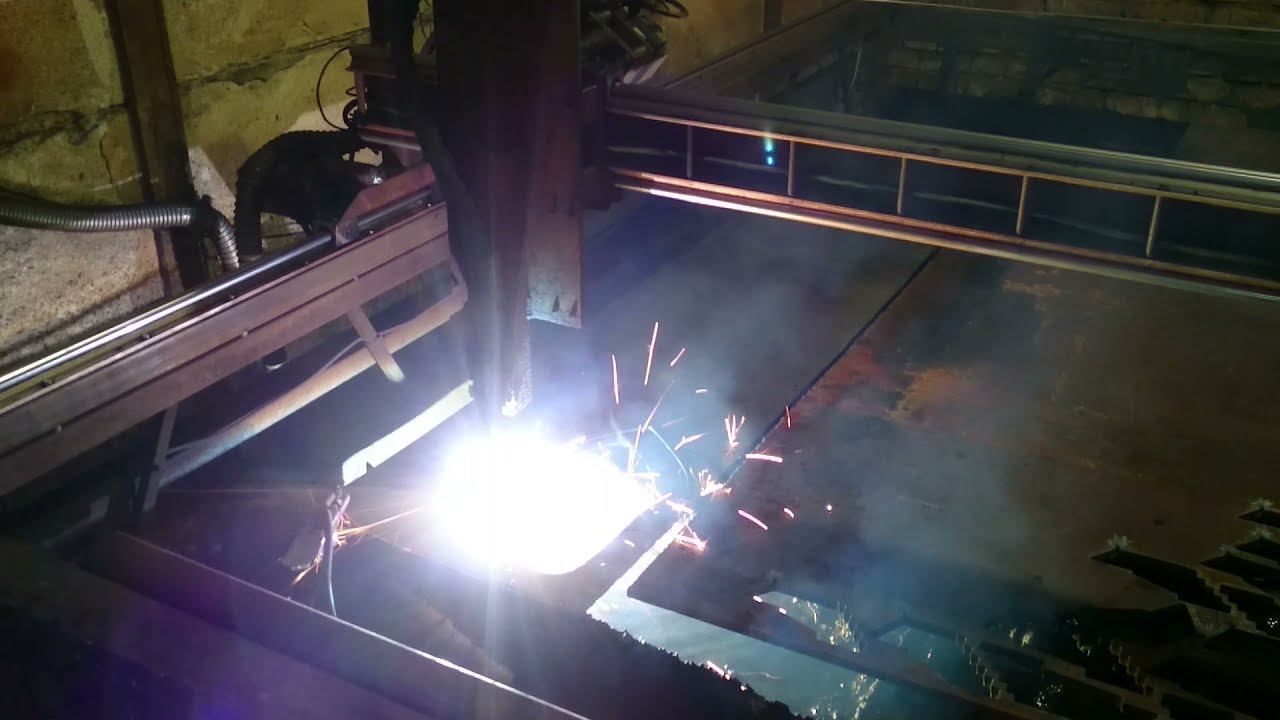 plasma cutter 2021-04-17 смотреть онлайн