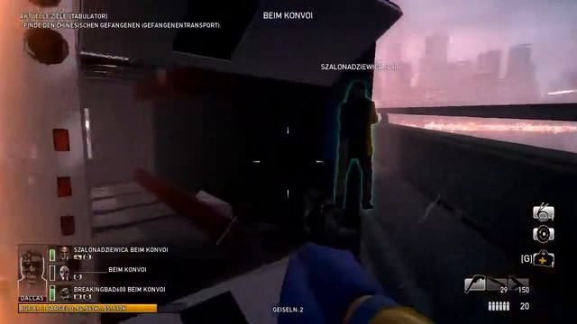 Payday The Heist: #04 - Grüne Brücke [ (Vorzeitiges) ENDE ] смотреть онлайн