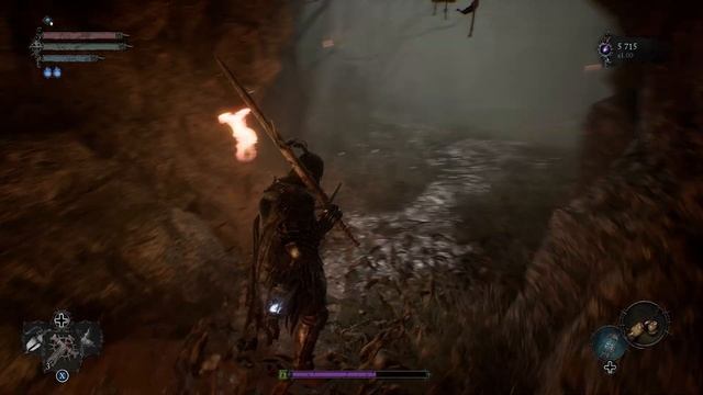 Lords of the Fallen 2023 - Зачистка болота (4К) смотреть онлайн